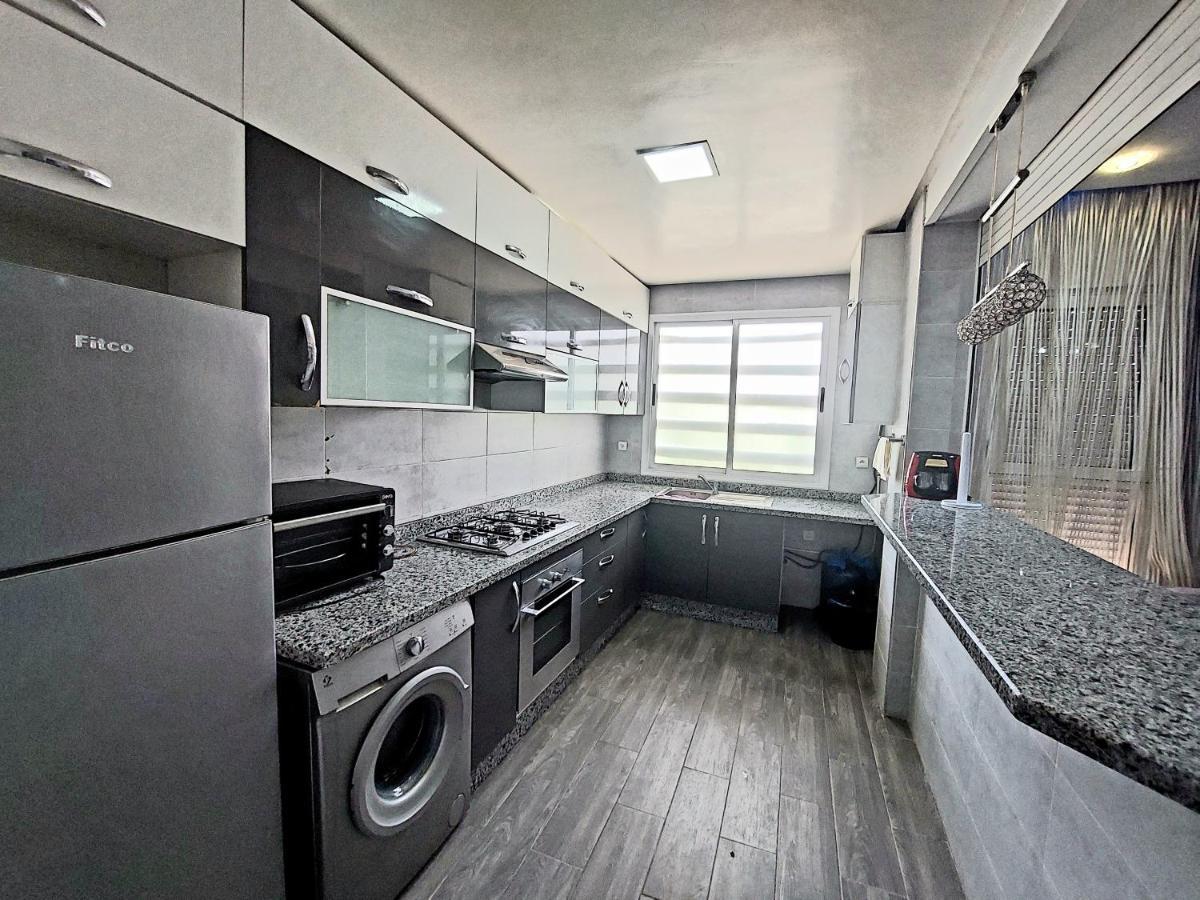 Appartement אגאדיר מראה חיצוני תמונה